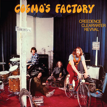 Creedence Clearwater Revival - Cosmos Factory ( Ltd Lp )